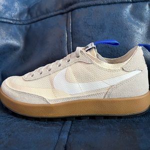 Tom Sachs - NikeCraft General Purpose Shoe